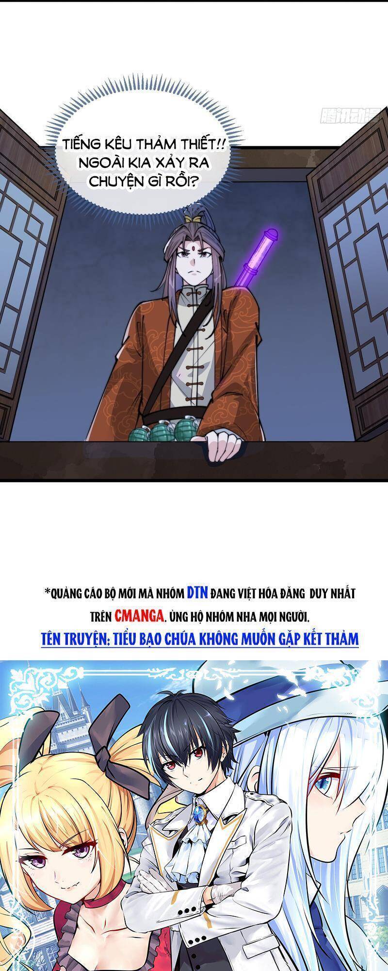 Ta Không Phải Con Cưng Của Khí Vận - Chương 93 - Trang 29