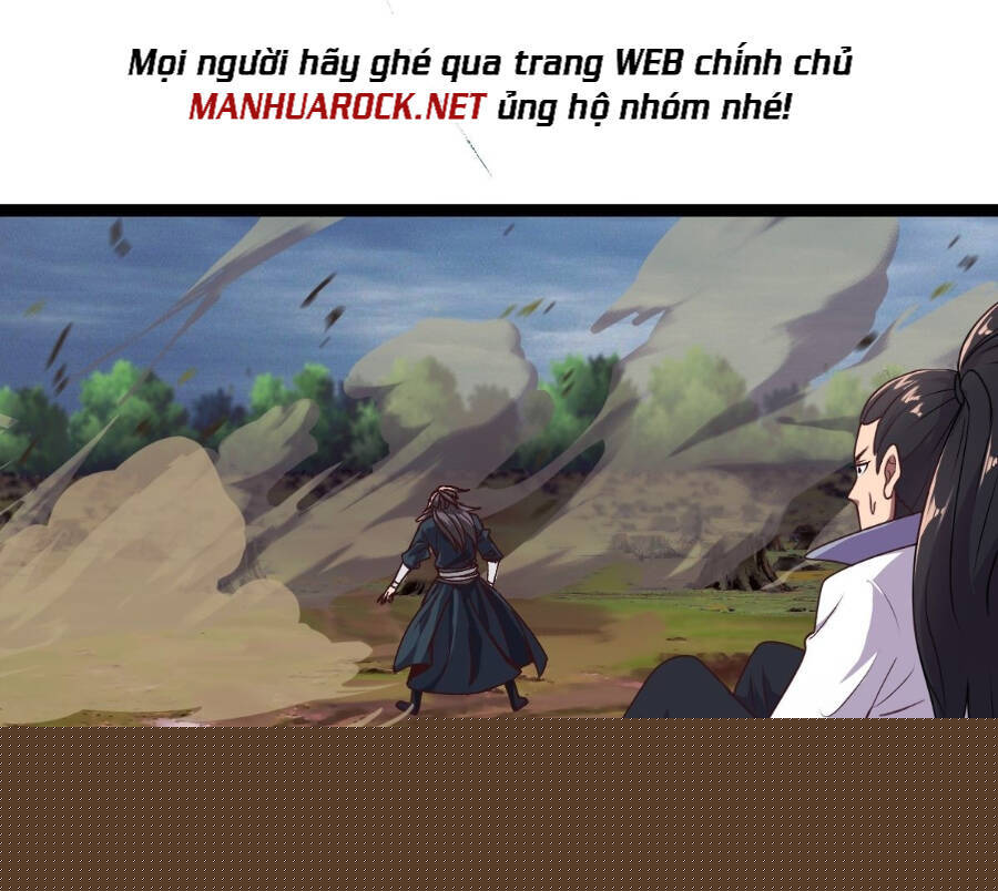 Tiểu Thúc Tổ Mời Xuất Sơn