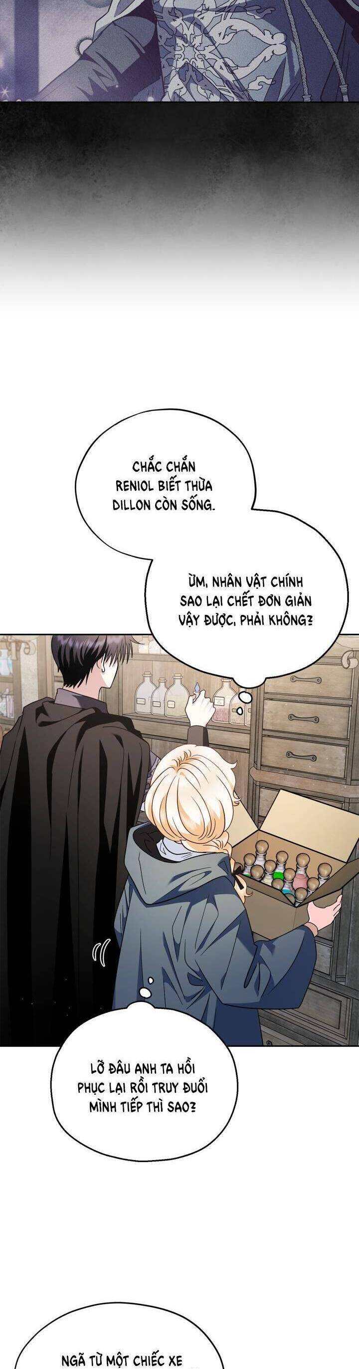 Trở Thành Người Giám Định Chất Độc Cho Thế Lực Hắc Ám1 - Chương 9 - Trang 20