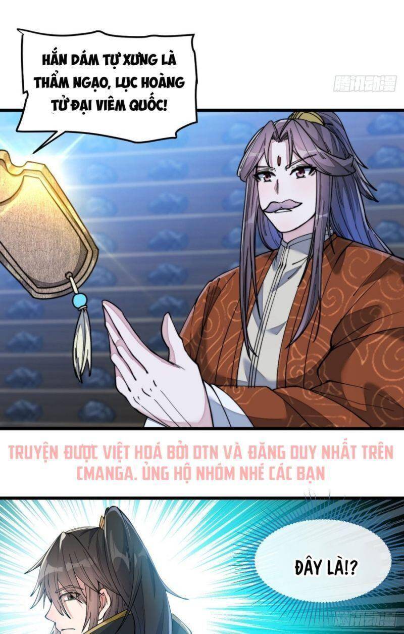 Ta Không Phải Con Cưng Của Khí Vận - Chương 39 - Trang 3