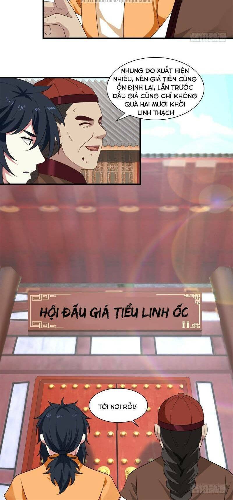 Hỗn Độn Đan Thần