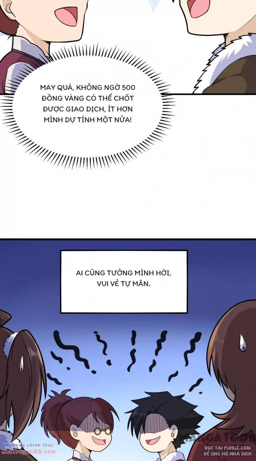 Tôi Sống Trên Hoang Đảo Cùng Các Em Gái - Chương 260 - Trang 14