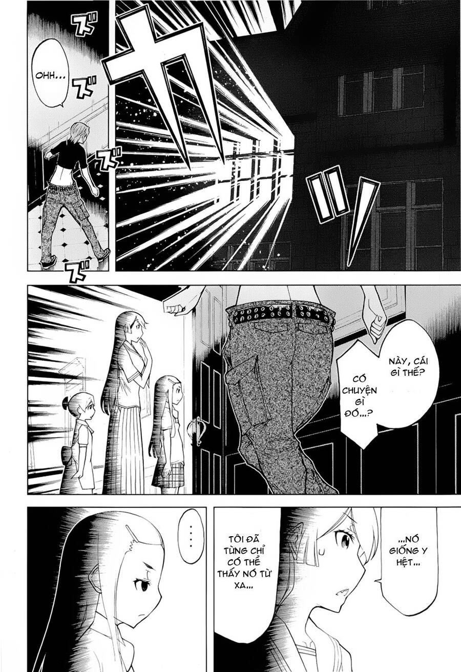 Kaibutsu Oujo Chương 66 Ảnh 37