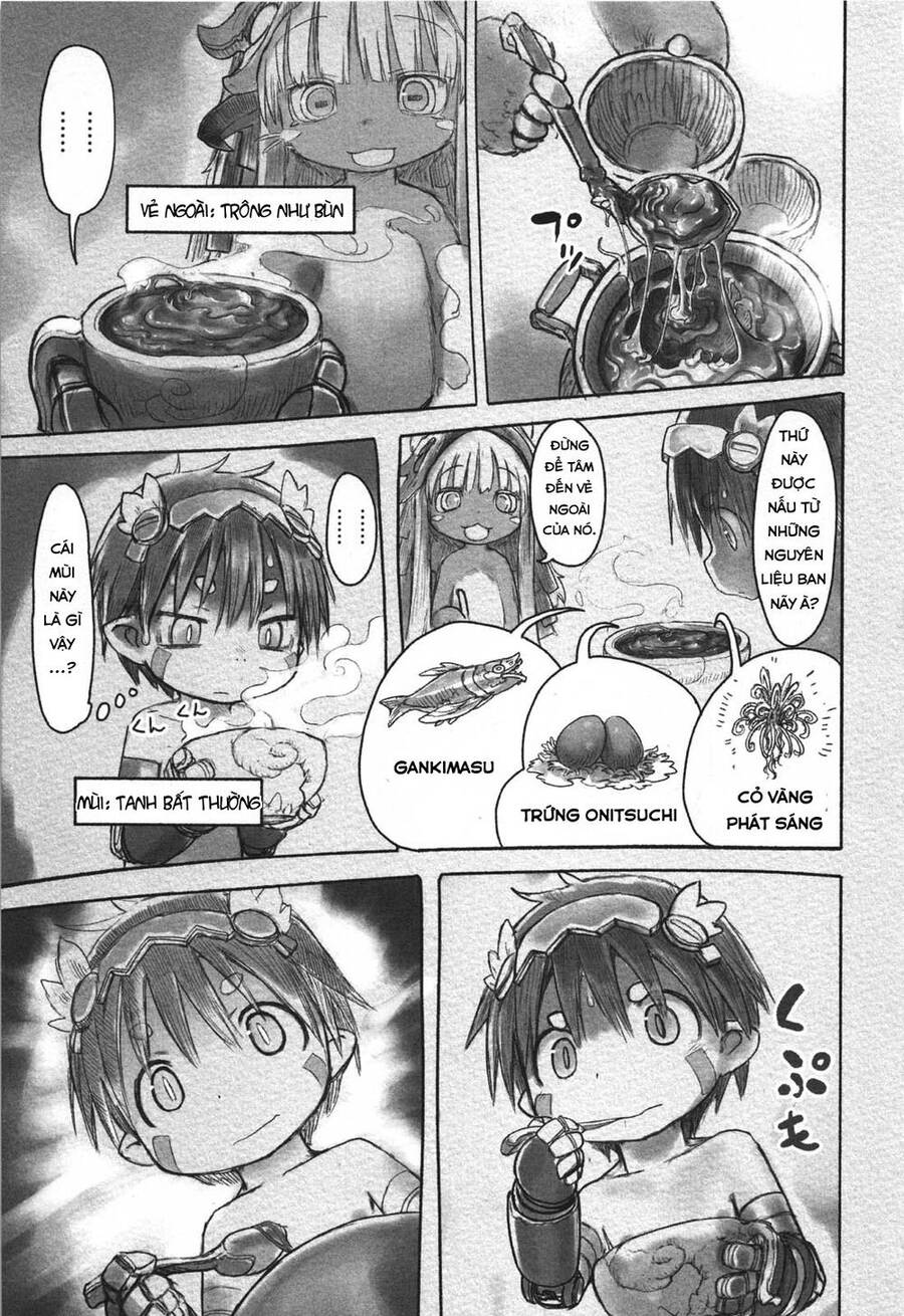 Made in Abyss