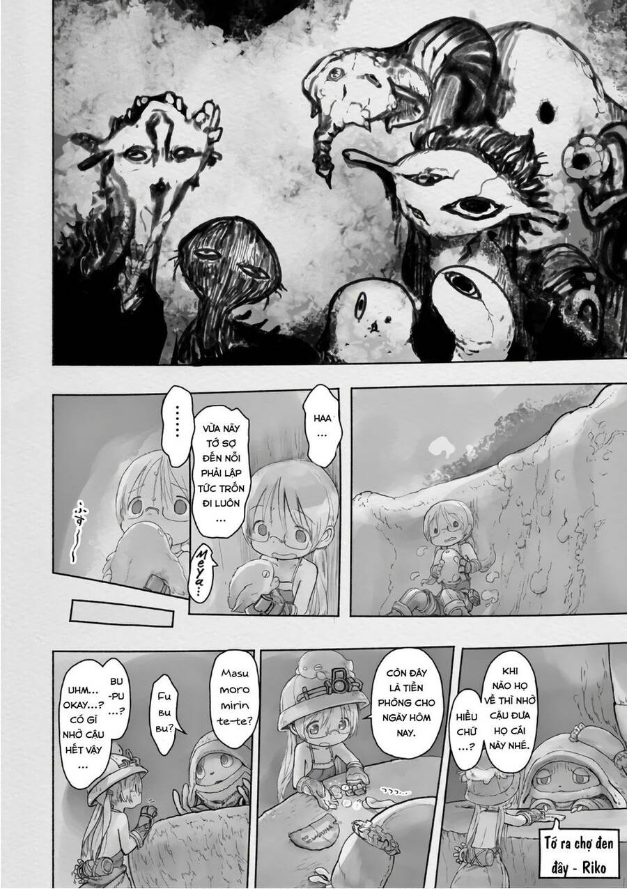 Made in Abyss