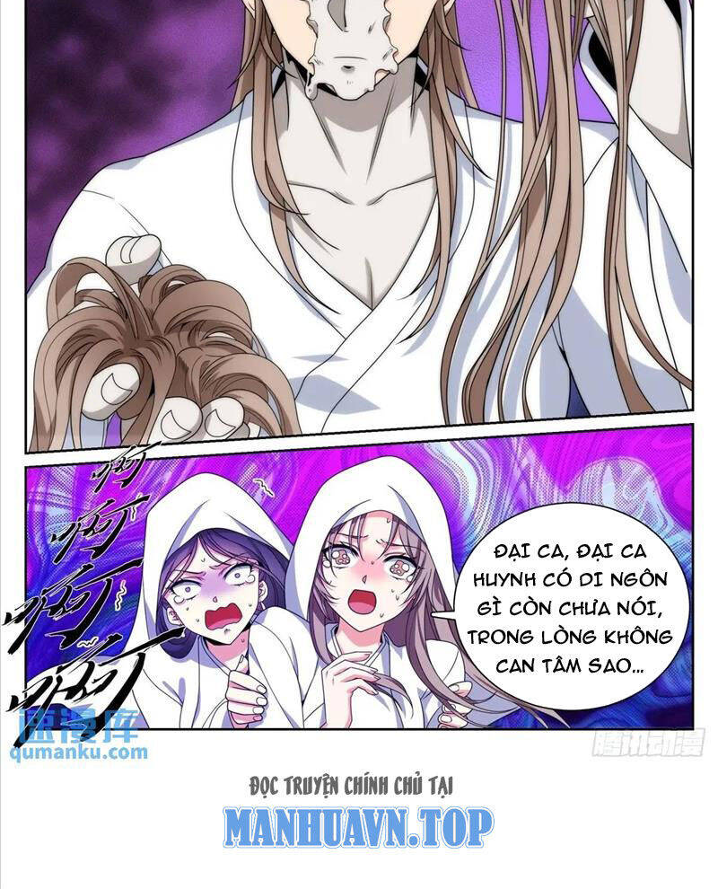 Đại Phụng Đả Canh Nhân Chapter 291 - Trang 2