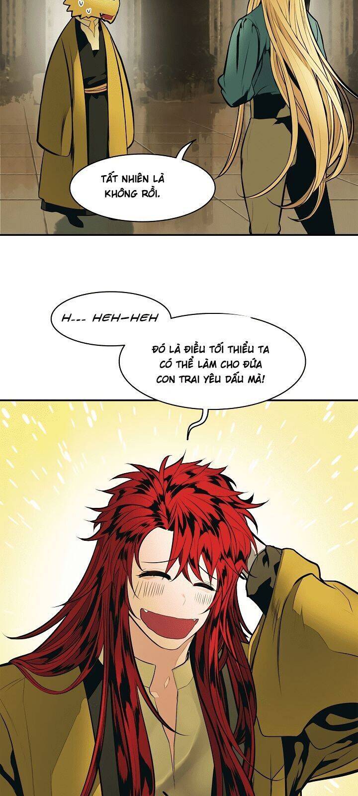 Bất Bại Chân Ma Chapter 68 - Trang 2