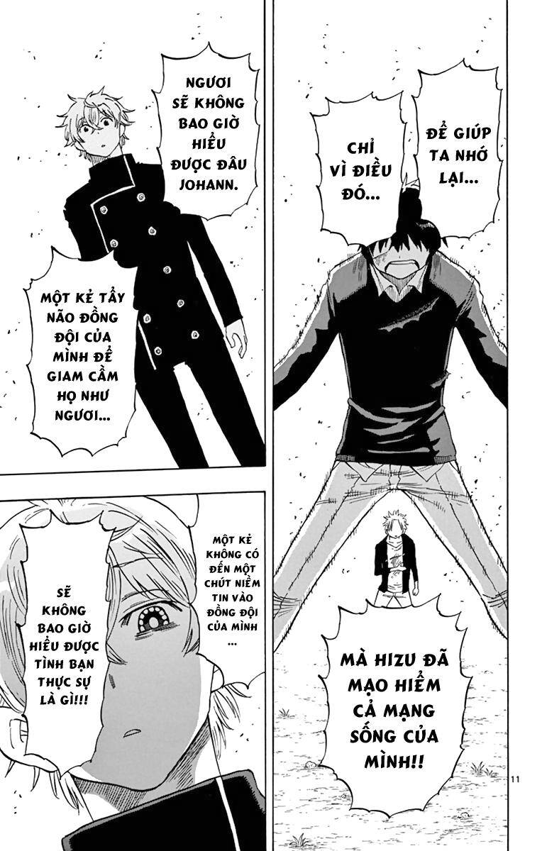 Saike Mata Shite Mo Chapter 52: Người bạn của tôi - Trang 2