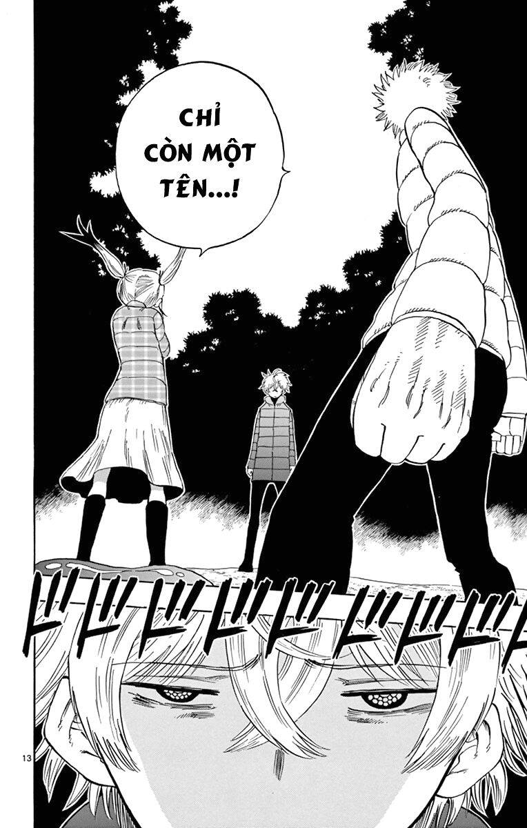 Saike Mata Shite Mo Chapter 70: Công lý sẽ giành chiến thắng - Trang 2