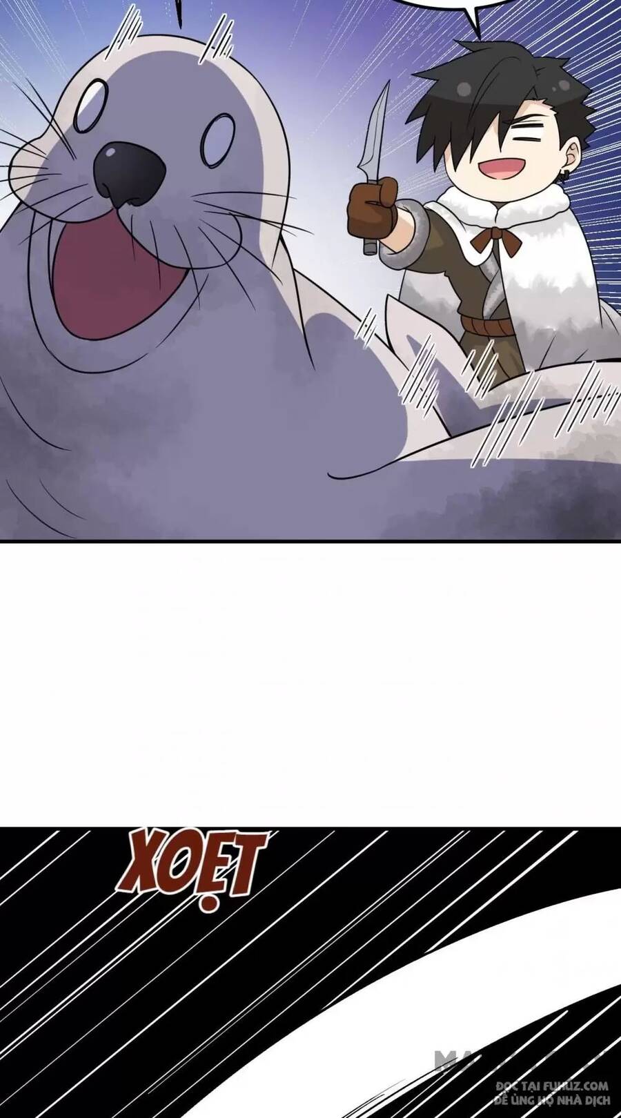 Tôi Sống Trên Hoang Đảo Cùng Các Em Gái - Chương 234 - Trang 17