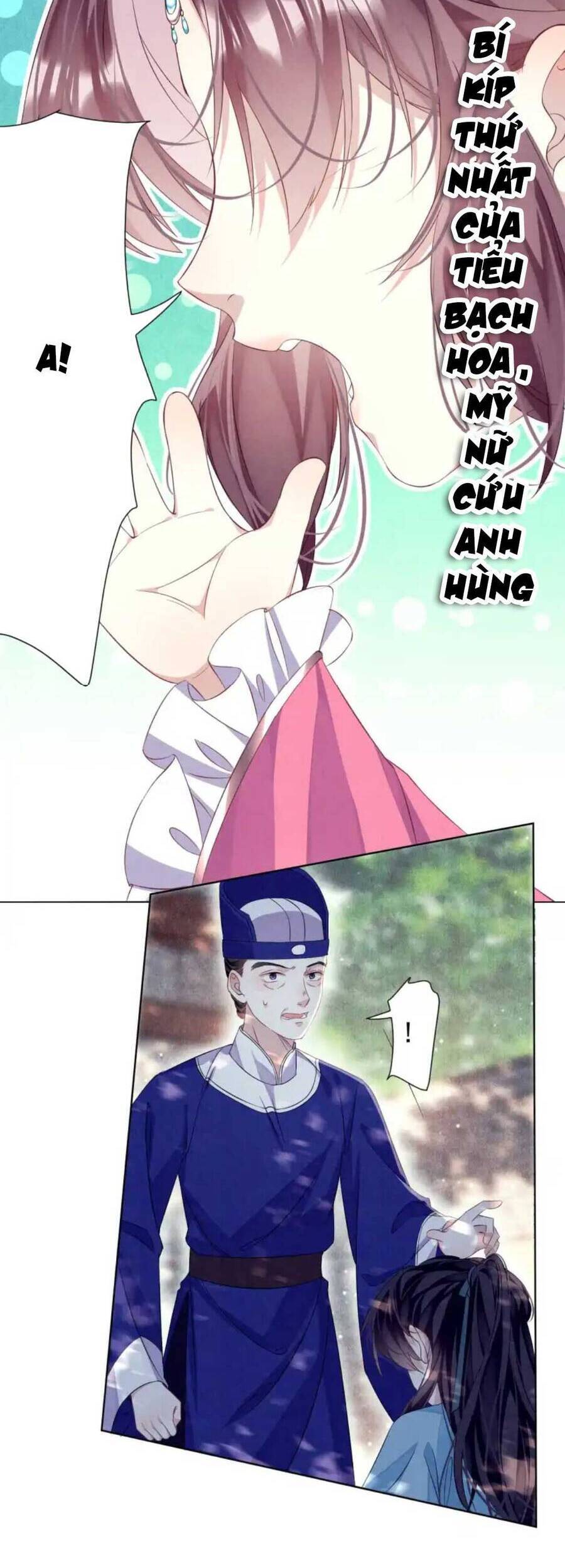 Phương Thức Nuôi Dưỡng Nhân Vật Phản Diện