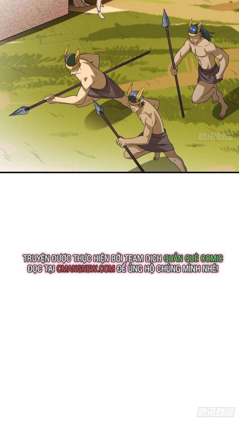 Tôi Sống Trên Hoang Đảo Cùng Các Em Gái - Chương 181 - Trang 32