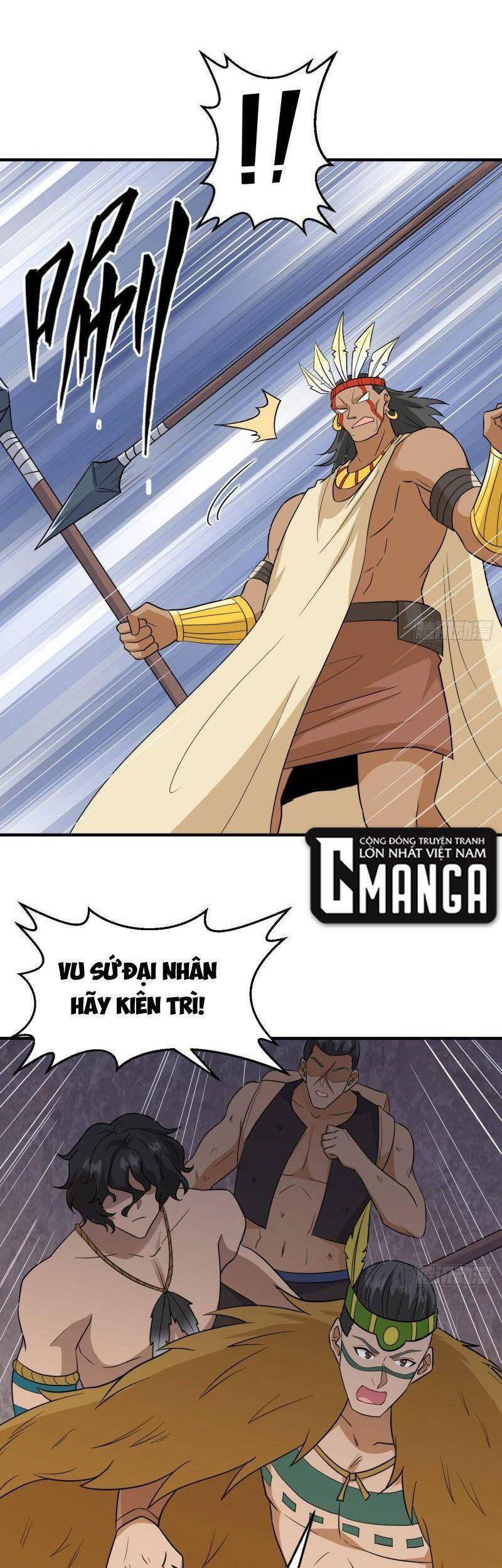 Tôi Sống Trên Hoang Đảo Cùng Các Em Gái - Chương 196 - Trang 36