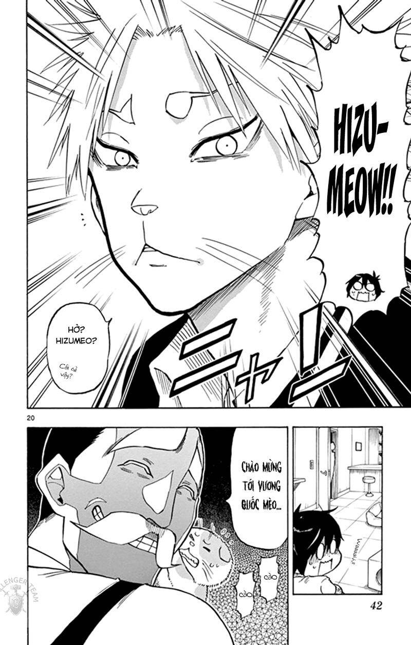 Saike Mata Shite Mo Chapter 16: Vương quốc mèo (1) - Trang 2