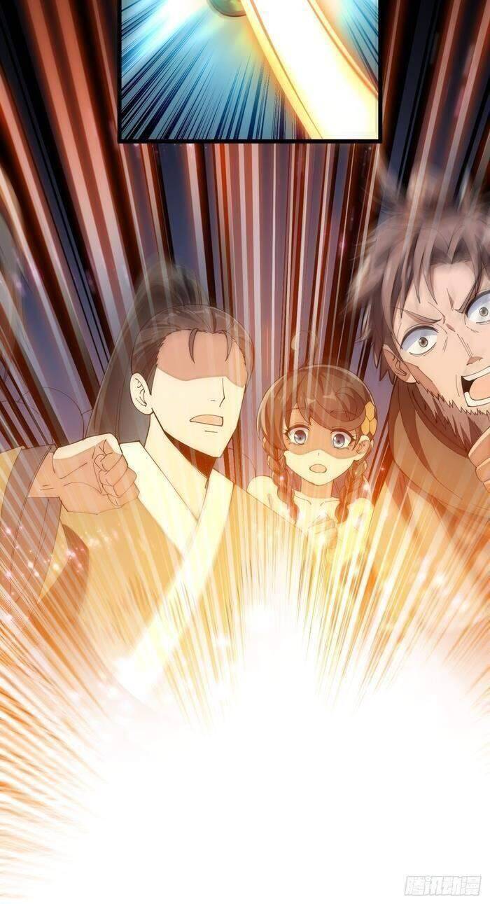 Ta Không Phải Con Cưng Của Khí Vận - Chương 9 - Trang 34