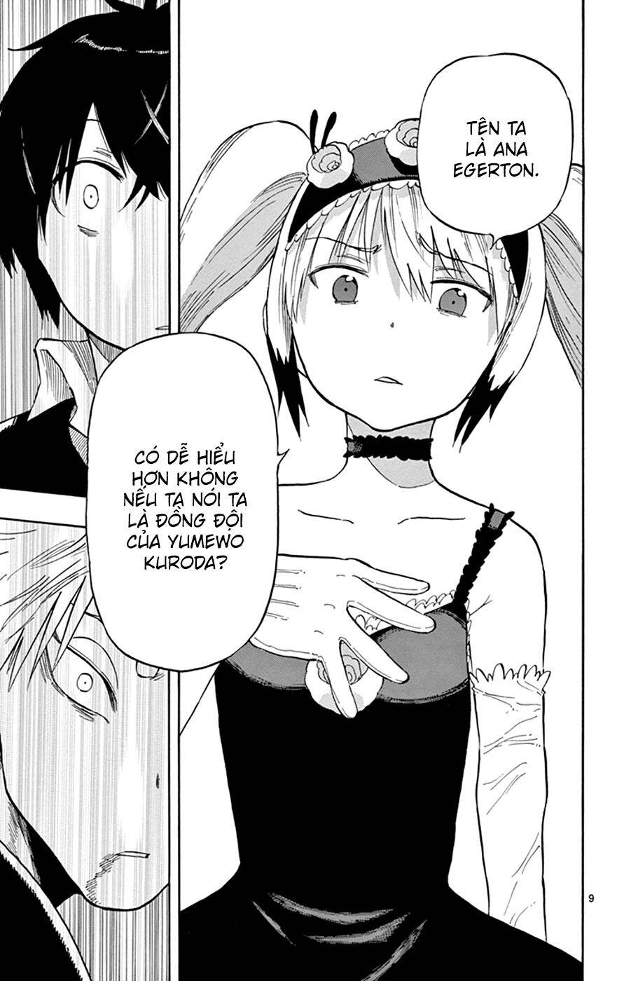 Saike Mata Shite Mo Chapter 24: Phân chia nhiệm vụ - Trang 2
