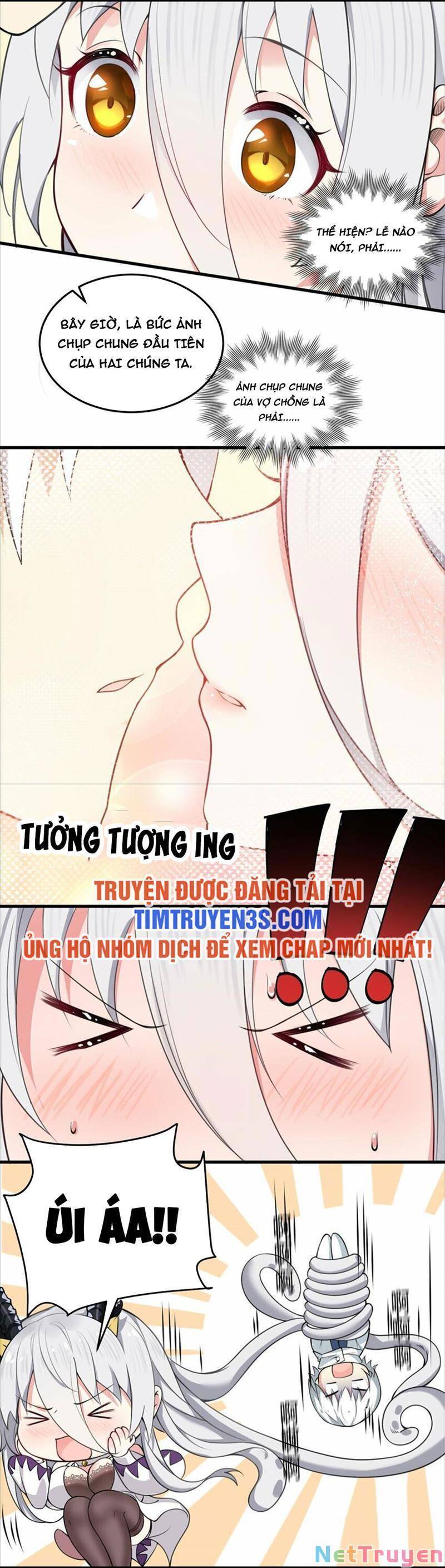 Trường Sinh Bất Lão Ta Cưới Tà Thần Về Làm Vợ
