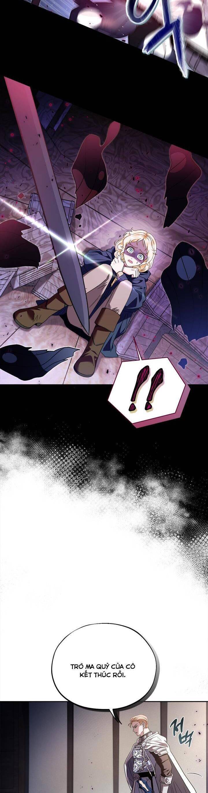 Trở Thành Người Giám Định Chất Độc Cho Thế Lực Hắc Ám1 - Chương 8 - Trang 23