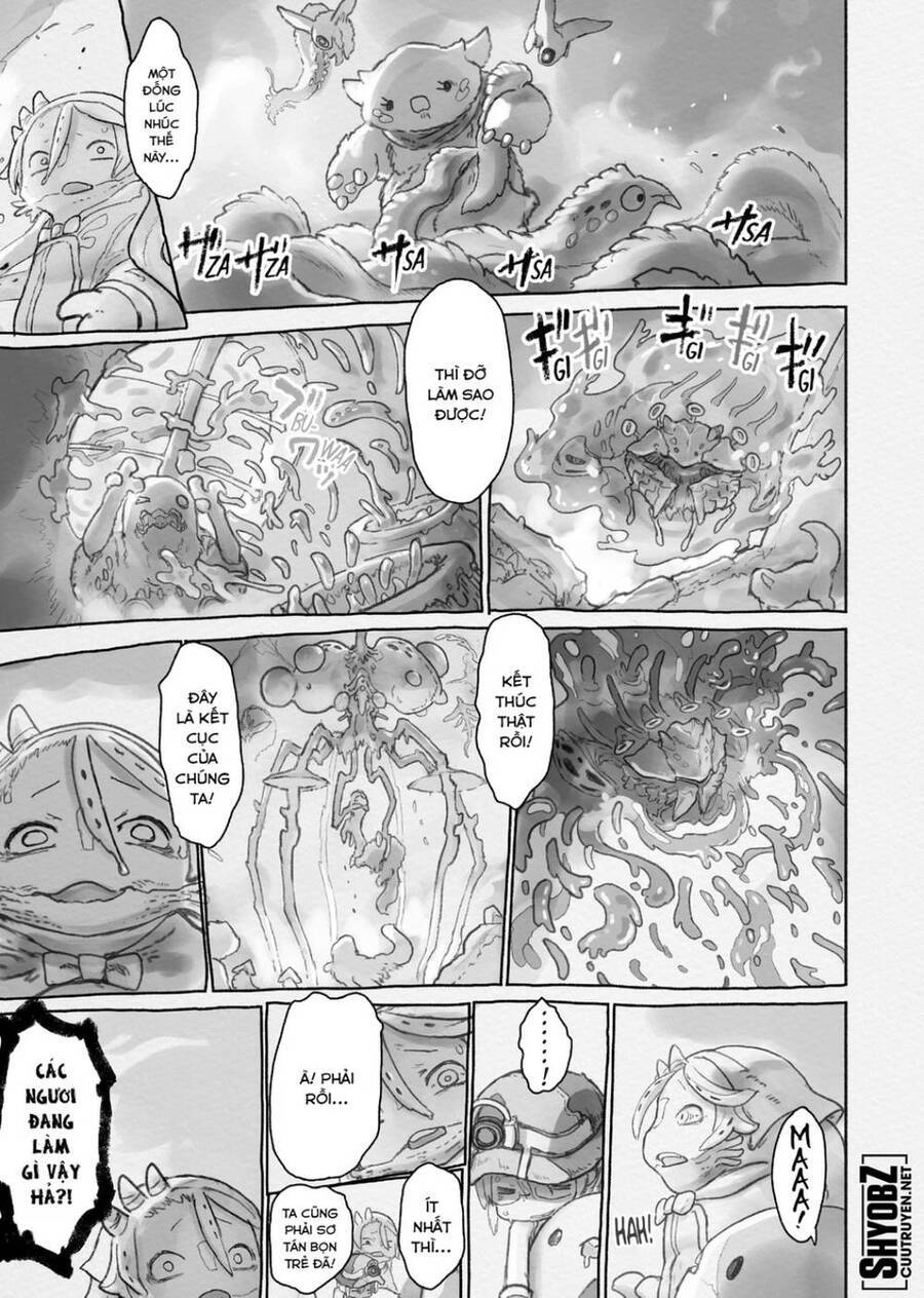 Made in Abyss