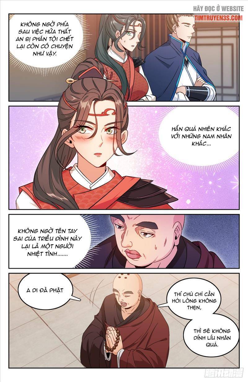 Đại Phụng Đả Canh Nhân Chapter 162 - Trang 2