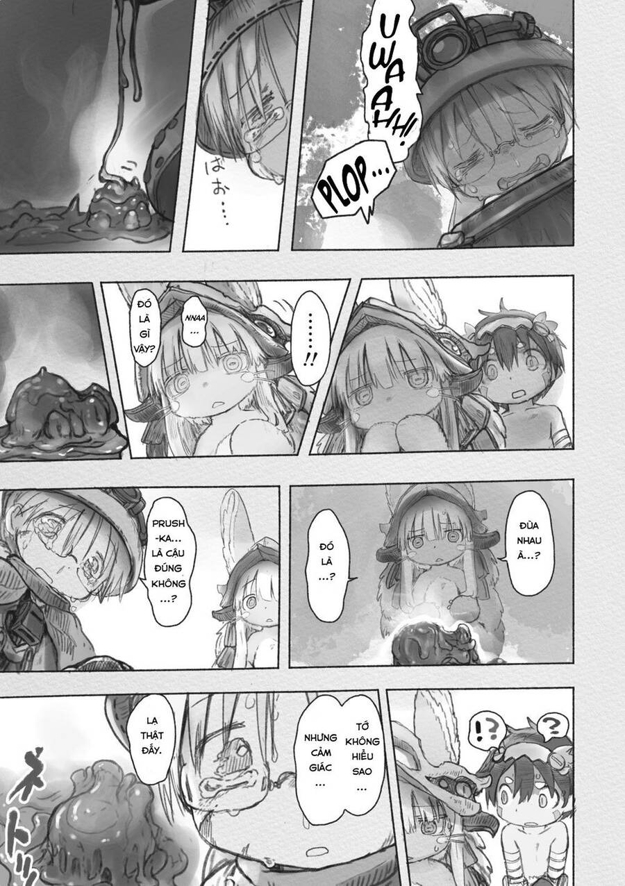 Made in Abyss