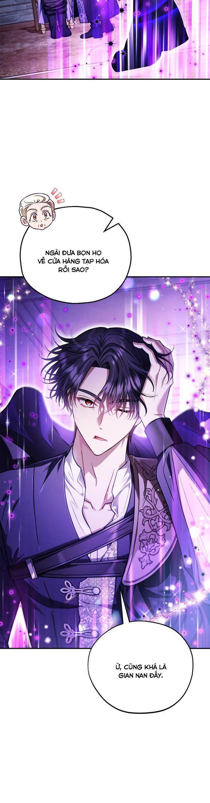 Trở Thành Người Giám Định Chất Độc Cho Thế Lực Hắc Ám1 - Chương 24 - Trang 20