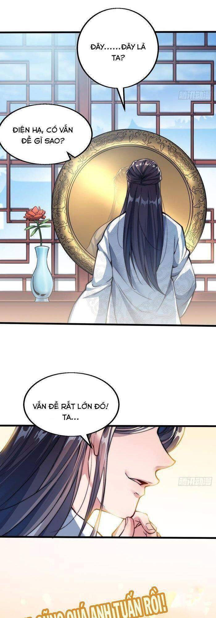 Ta Không Phải Con Cưng Của Khí Vận - Chương 1 - Trang 18