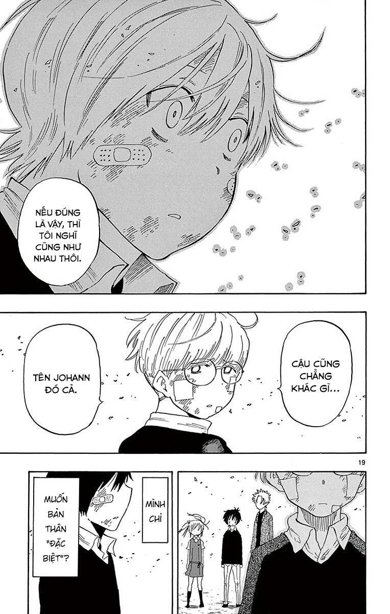 Saike Mata Shite Mo Chapter 82: Người đặc biệt - Trang 2