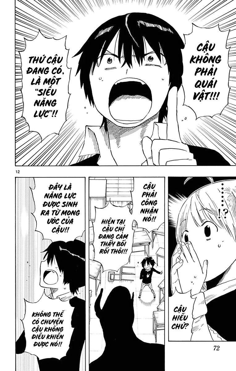 Saike Mata Shite Mo Chapter 76: Cái giá của lời thú nhận - Trang 2