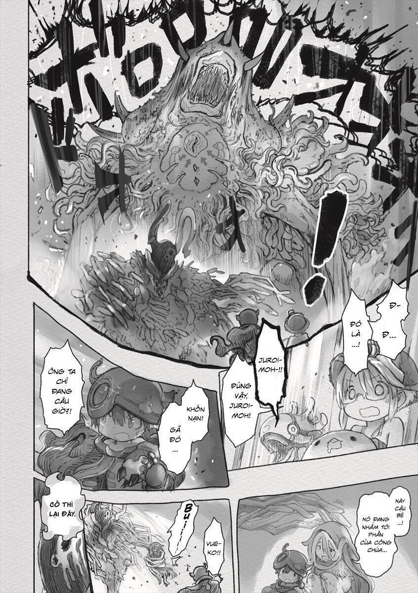 Made in Abyss