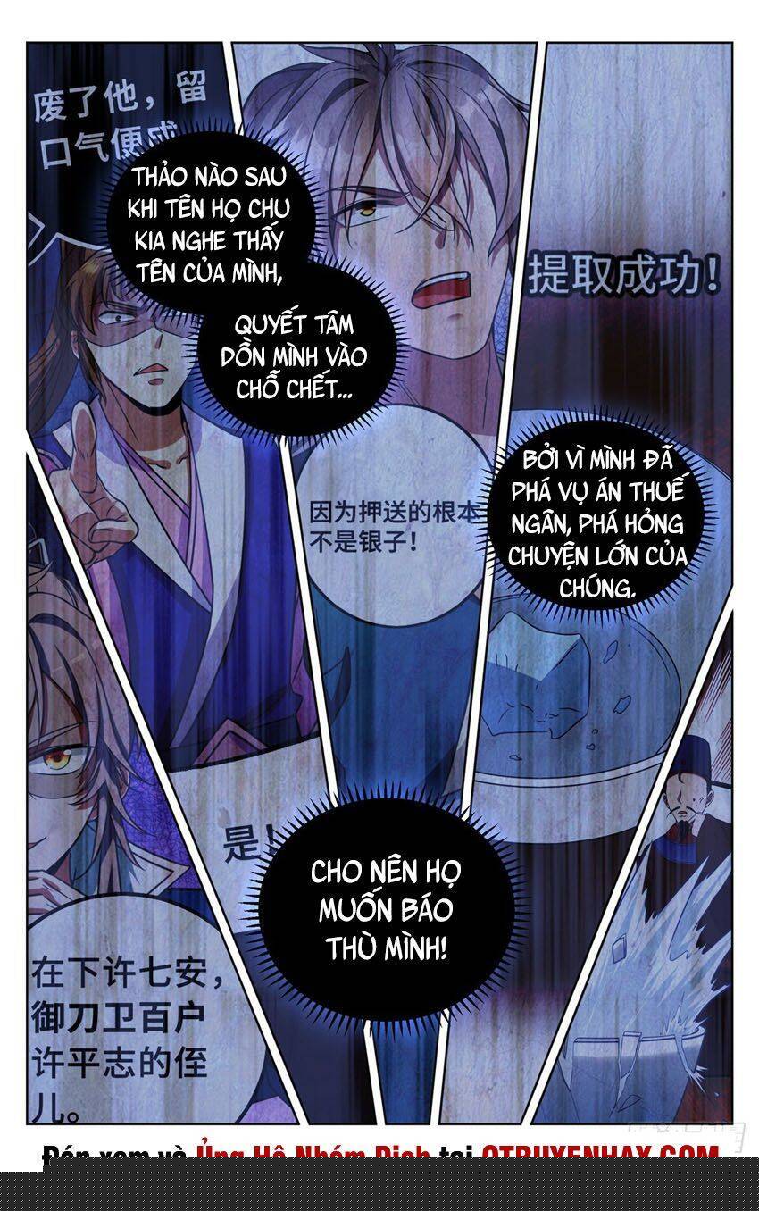 Đại Phụng Đả Canh Nhân Chapter 39 - Trang 2