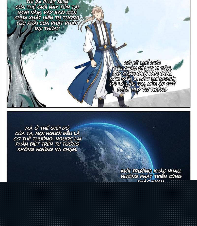 Đại Phụng Đả Canh Nhân Chapter 371 - Trang 2