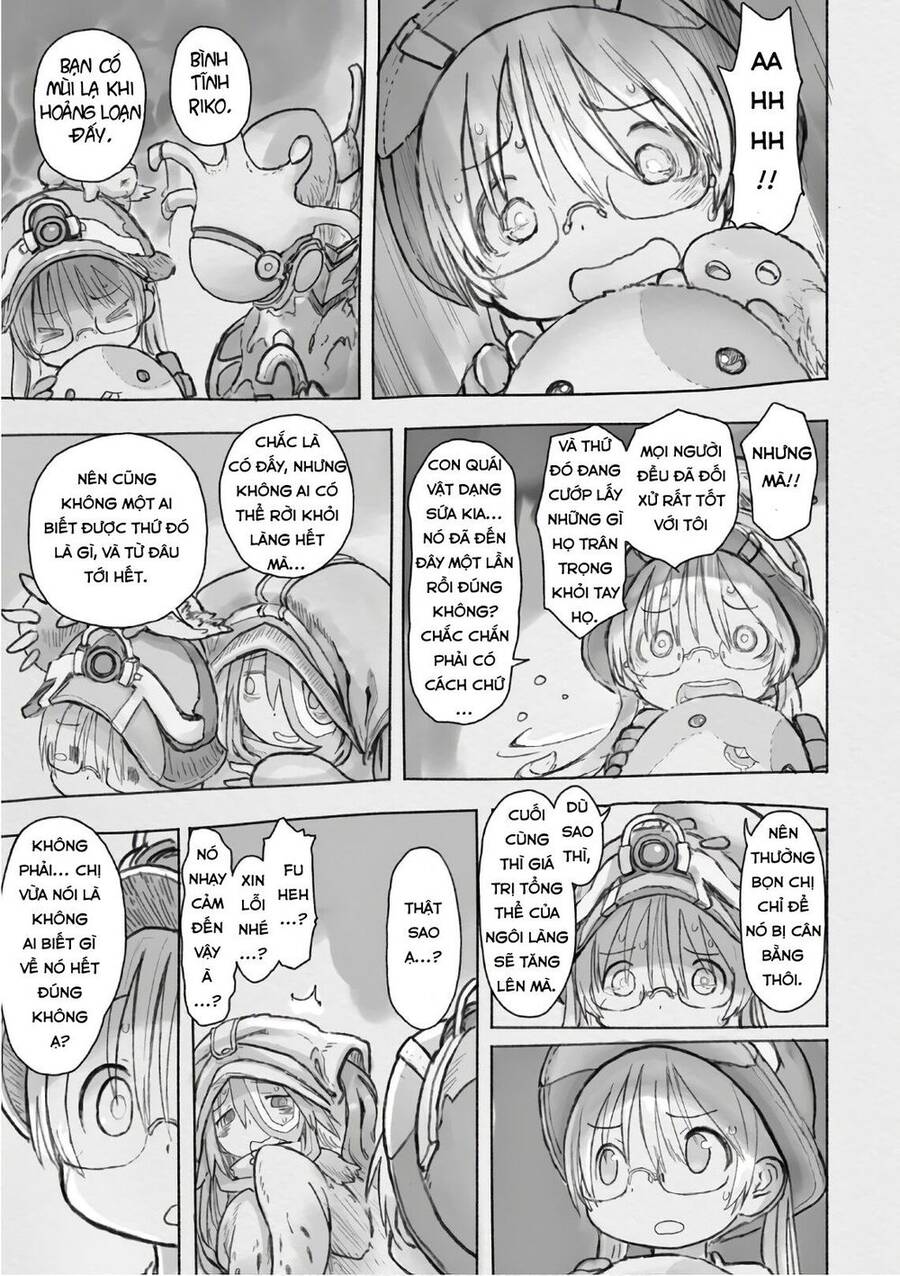 Made in Abyss