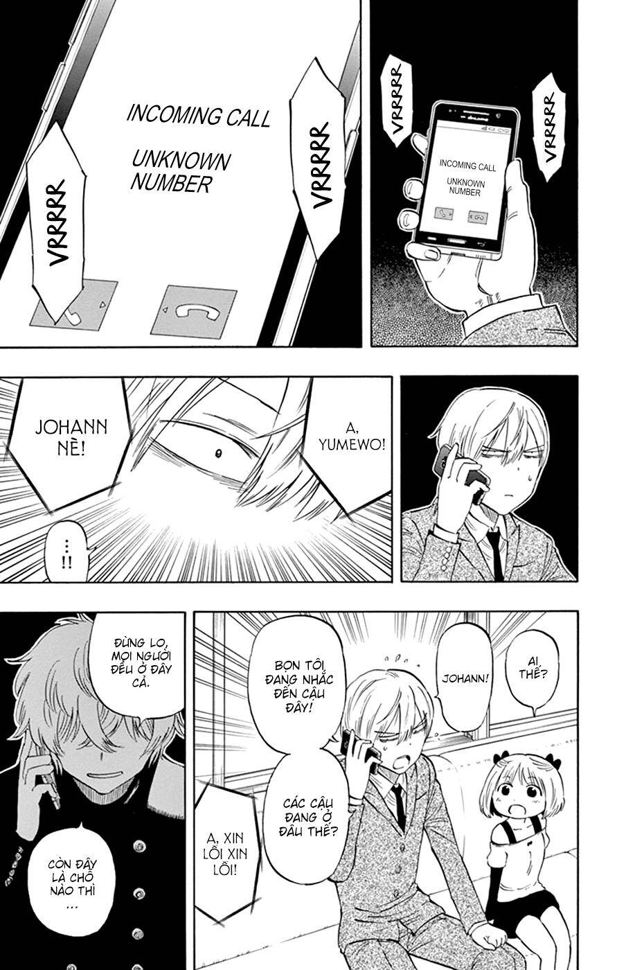Saike Mata Shite Mo Chapter 42: Vỡ nát - Trang 2