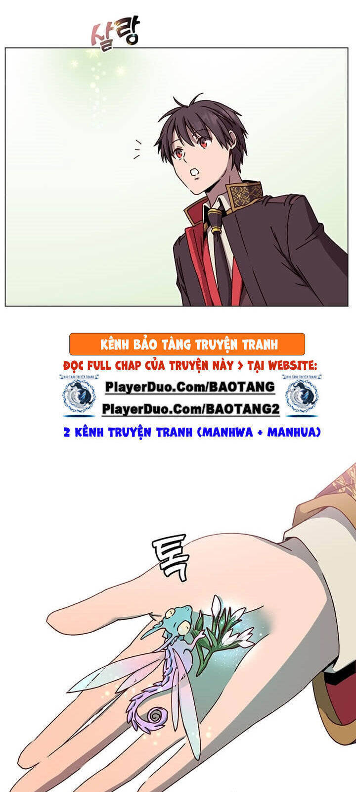 Anh Hùng Mạnh Nhất Trở Lại