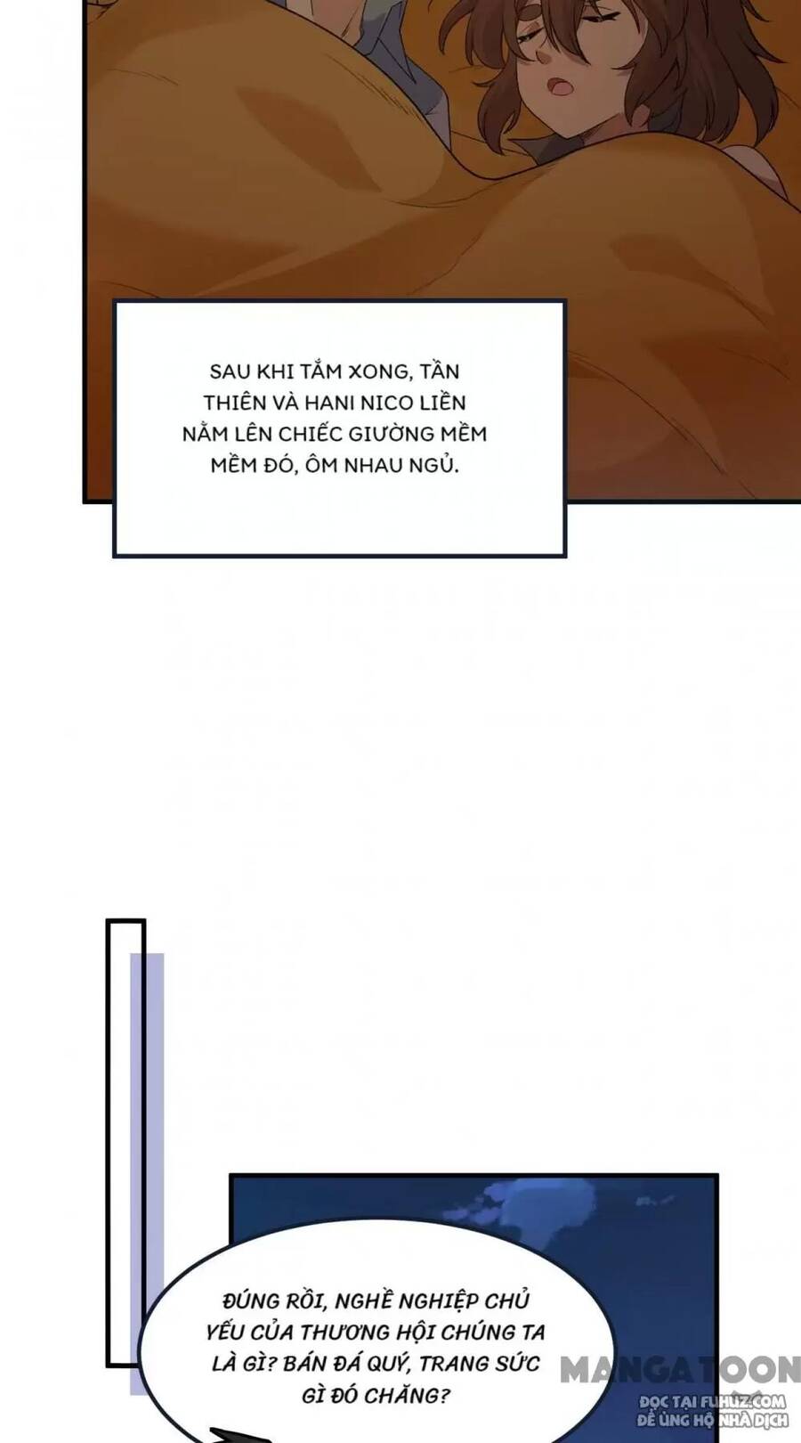 Tôi Sống Trên Hoang Đảo Cùng Các Em Gái - Chương 268 - Trang 29