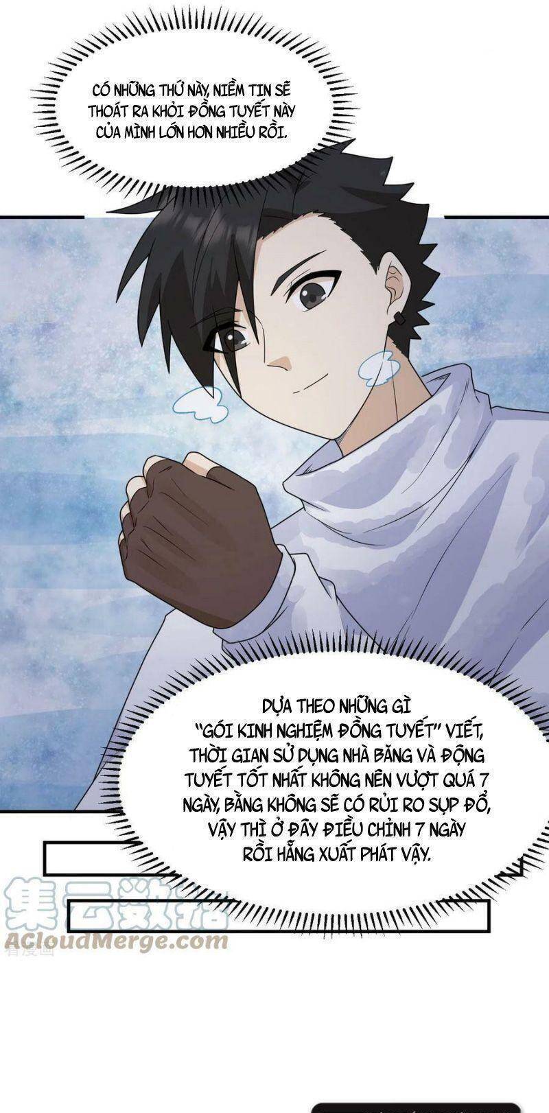 Tôi Sống Trên Hoang Đảo Cùng Các Em Gái - Chương 220 - Trang 17