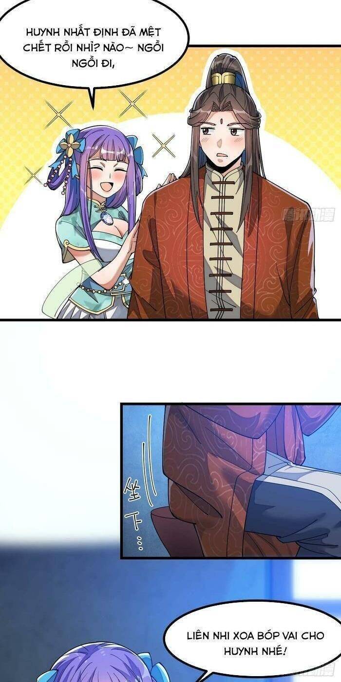 Ta Không Phải Con Cưng Của Khí Vận - Chương 16 - Trang 6