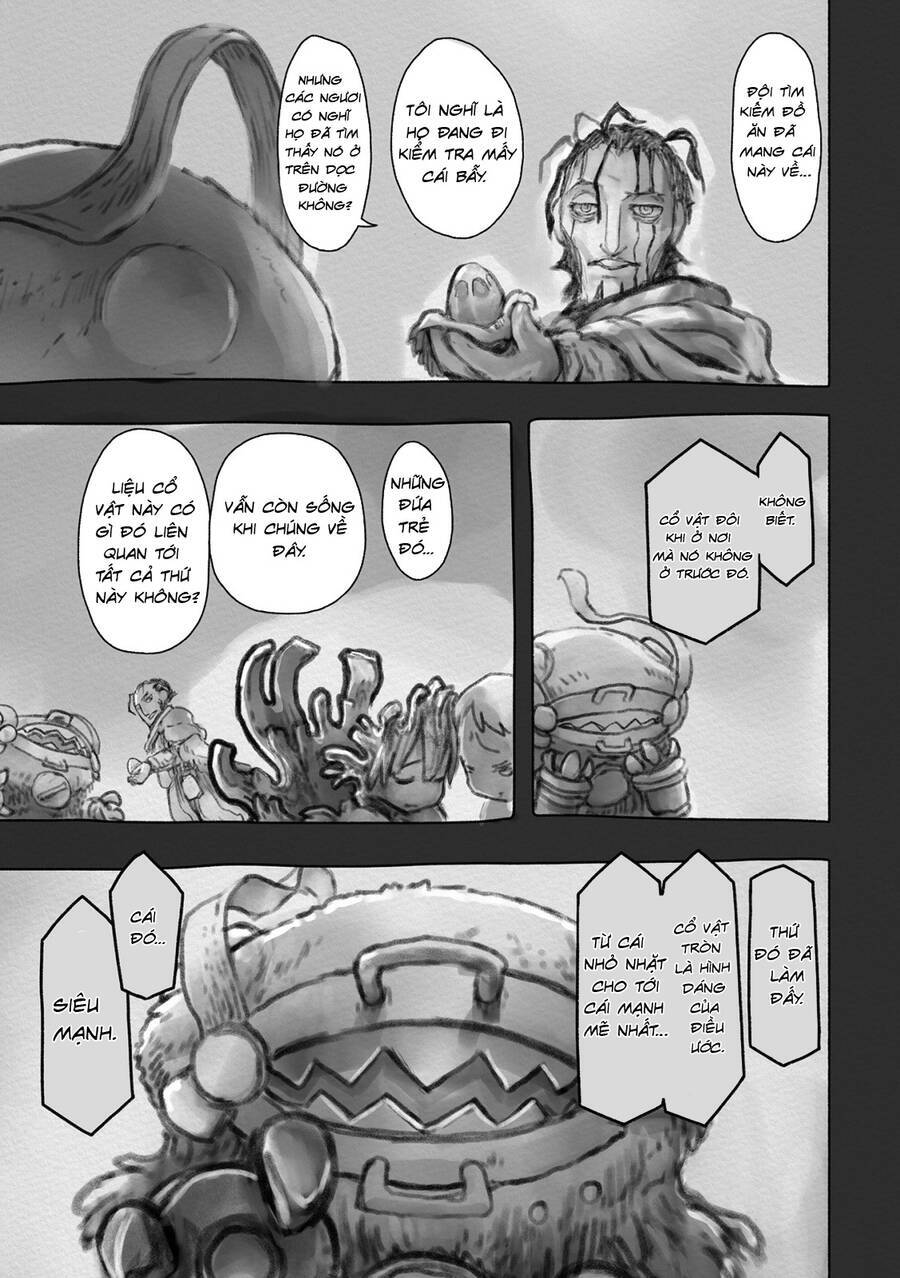 Made in Abyss