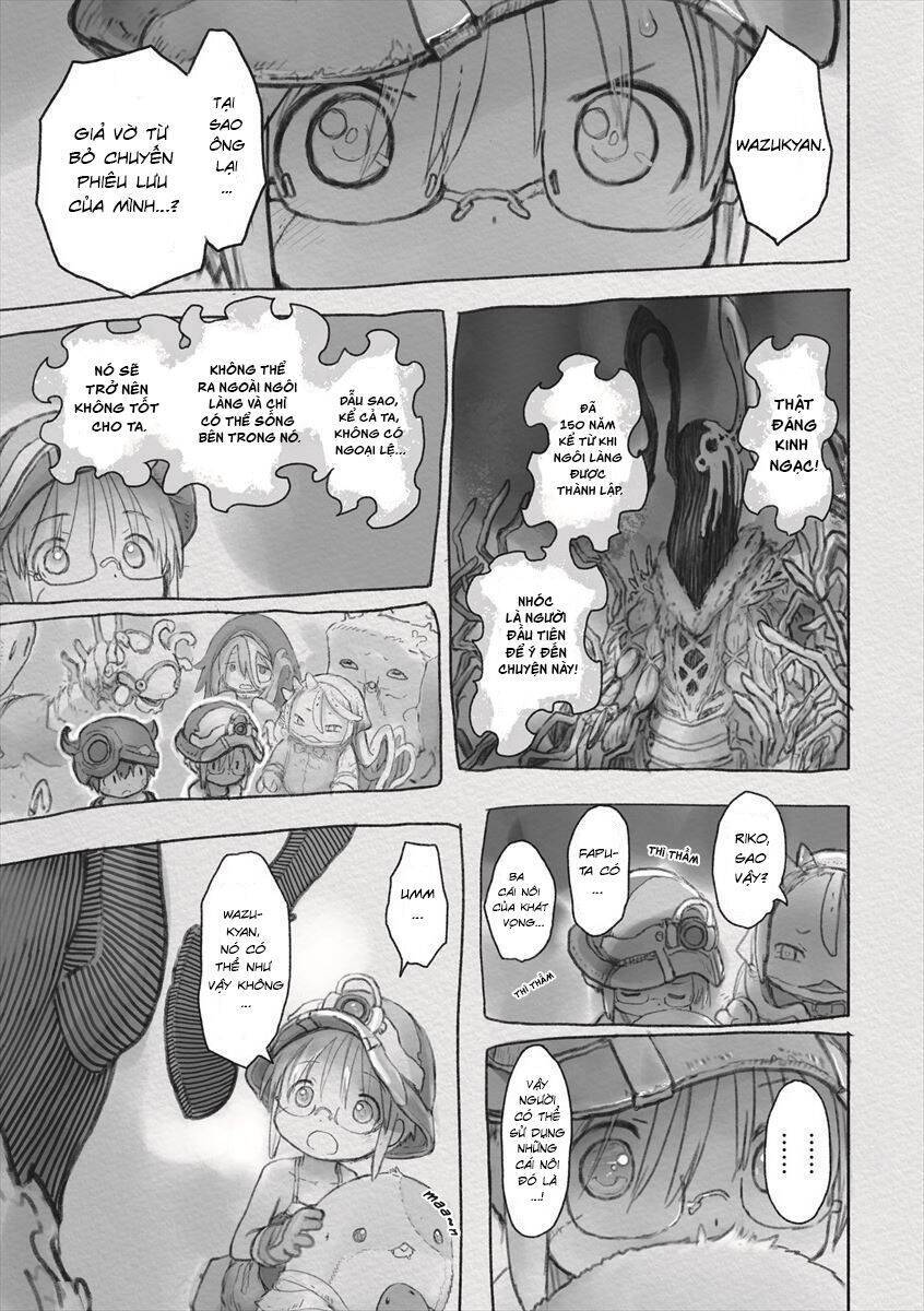Made in Abyss