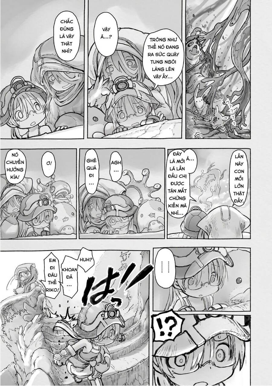 Made in Abyss