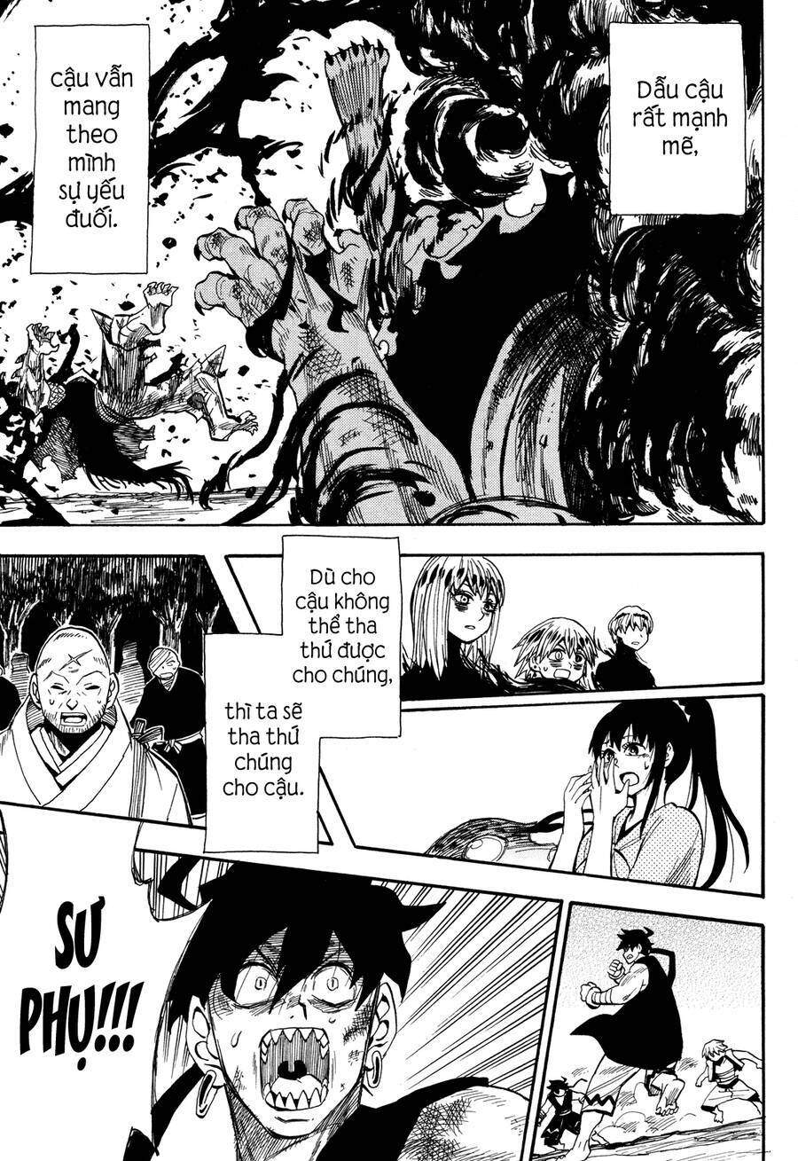 Sengoku Youko Chương 81 Ảnh 21