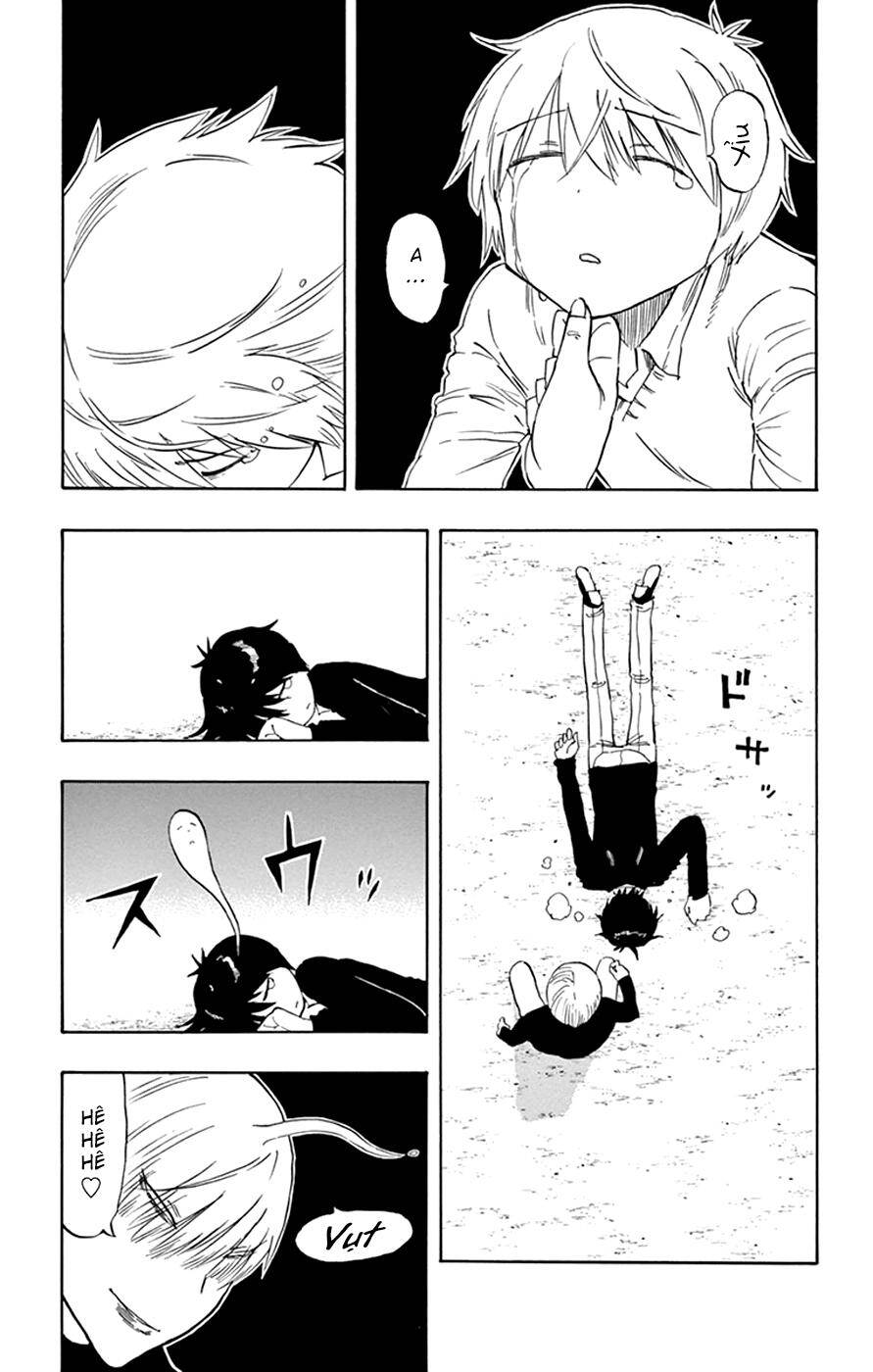 Saike Mata Shite Mo Chapter 38: Kẻ bại trận Saike - Trang 2