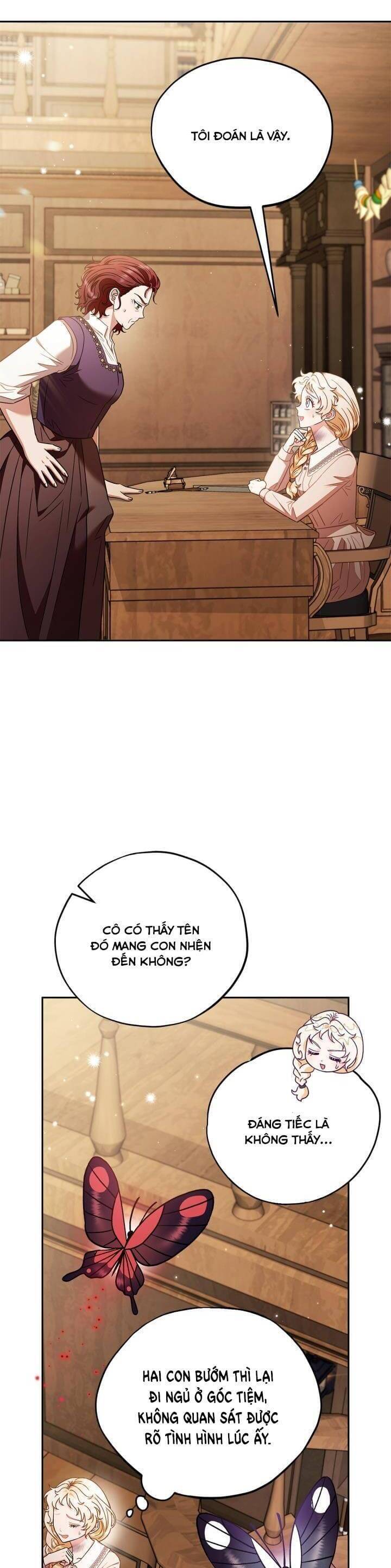 Trở Thành Người Giám Định Chất Độc Cho Thế Lực Hắc Ám1 - Chương 21 - Trang 22