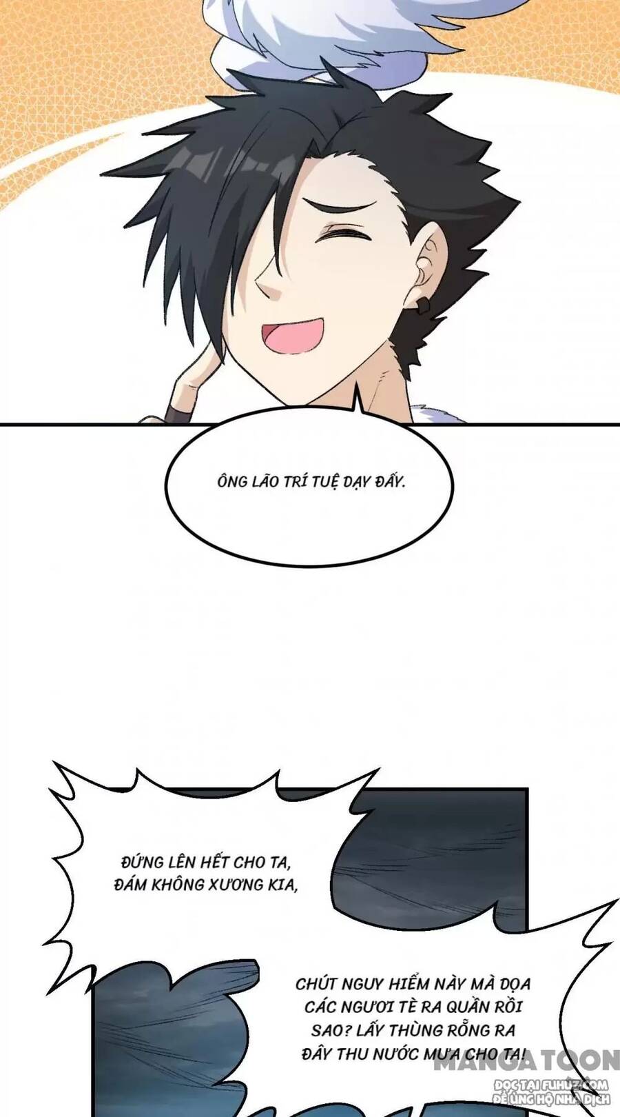 Tôi Sống Trên Hoang Đảo Cùng Các Em Gái - Chương 266 - Trang 24