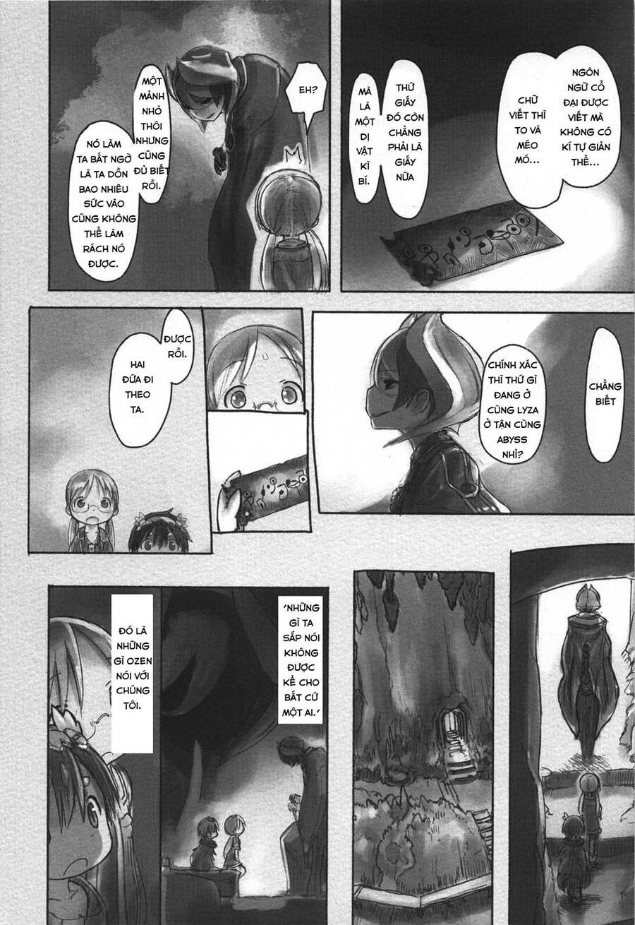 Made in Abyss