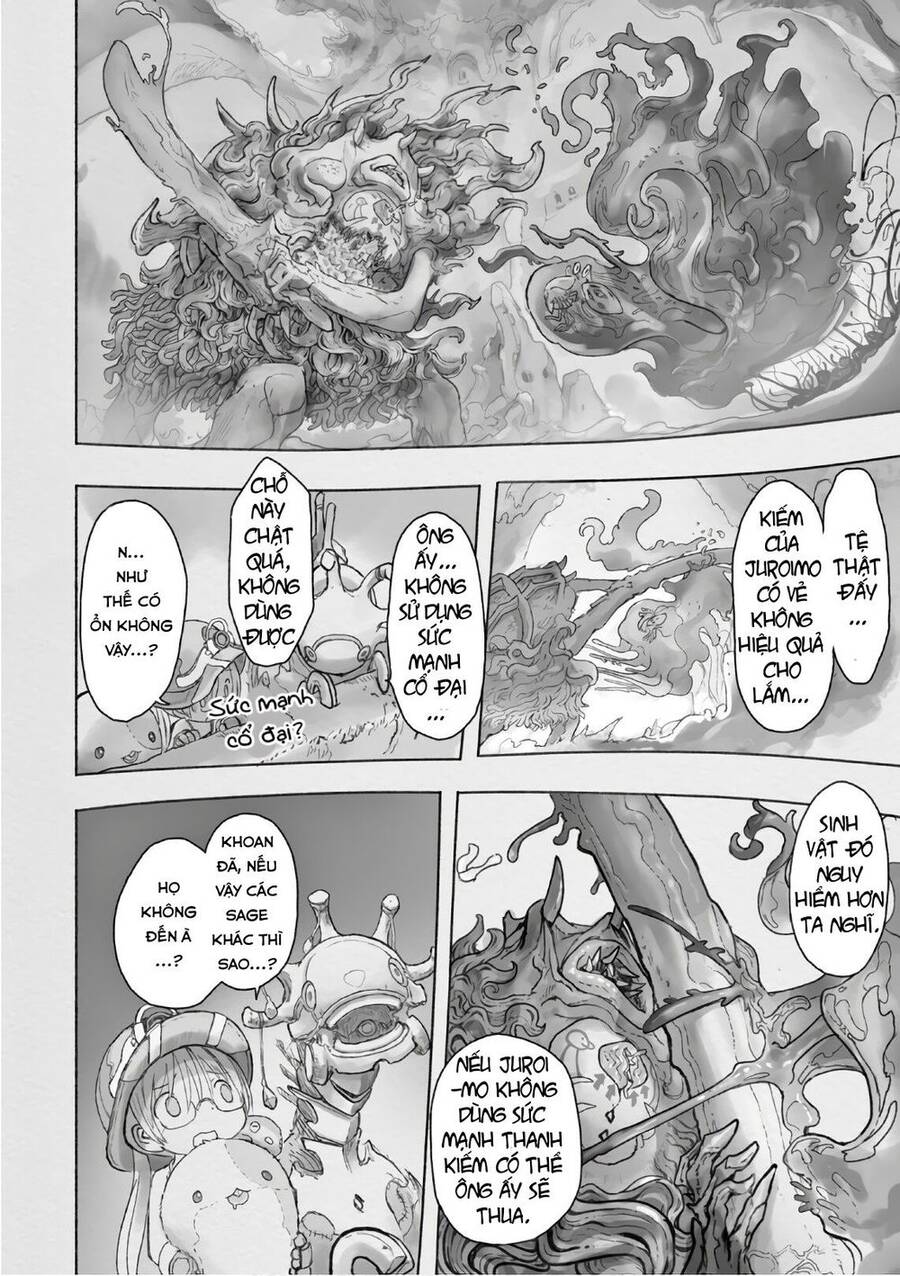 Made in Abyss