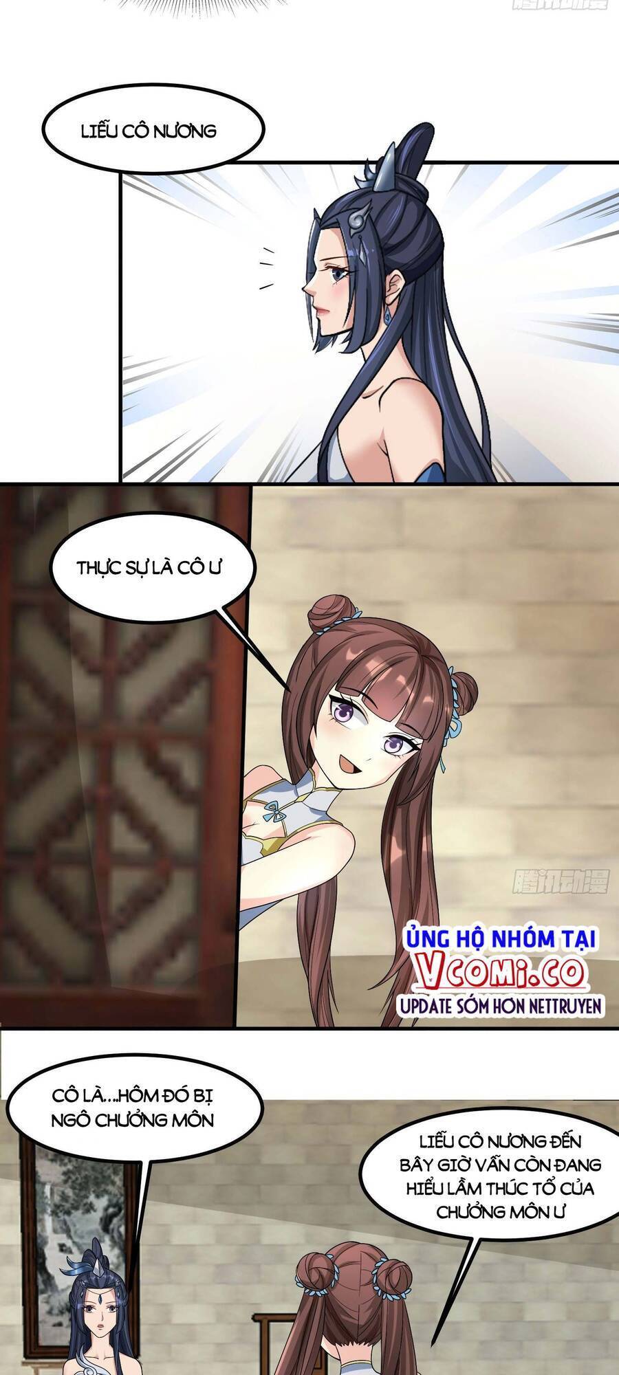 Tiểu Thúc Tổ Mời Xuất Sơn