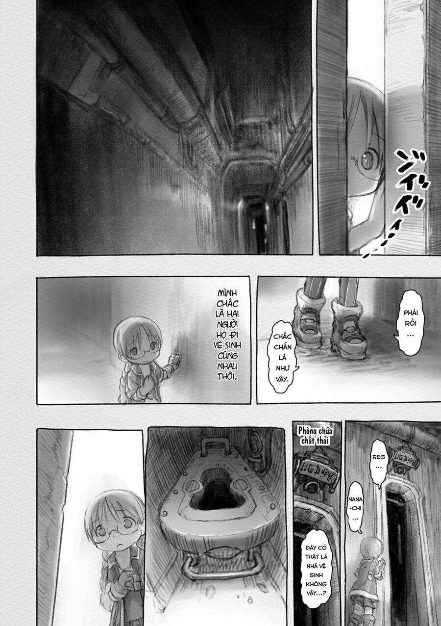 Made in Abyss