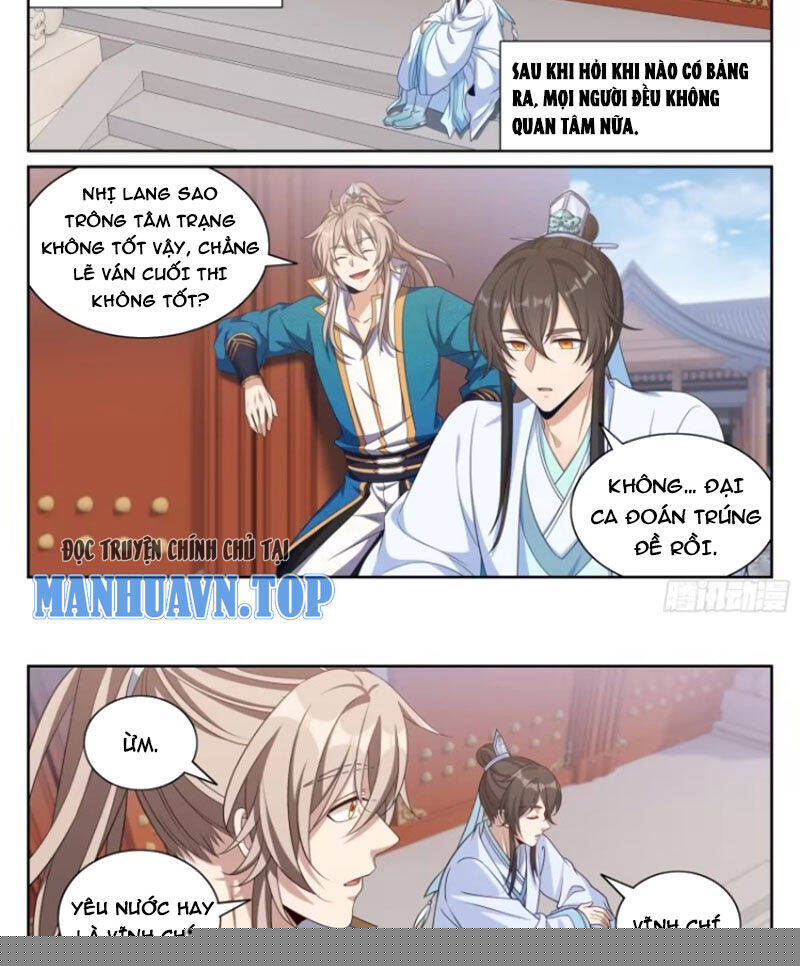 Đại Phụng Đả Canh Nhân Chapter 345 - Trang 2